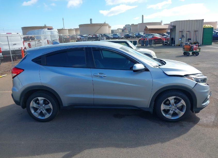 Photo 13 of 2019 Honda Hr-v LX (VIN 3CZRU5H31KM705049)