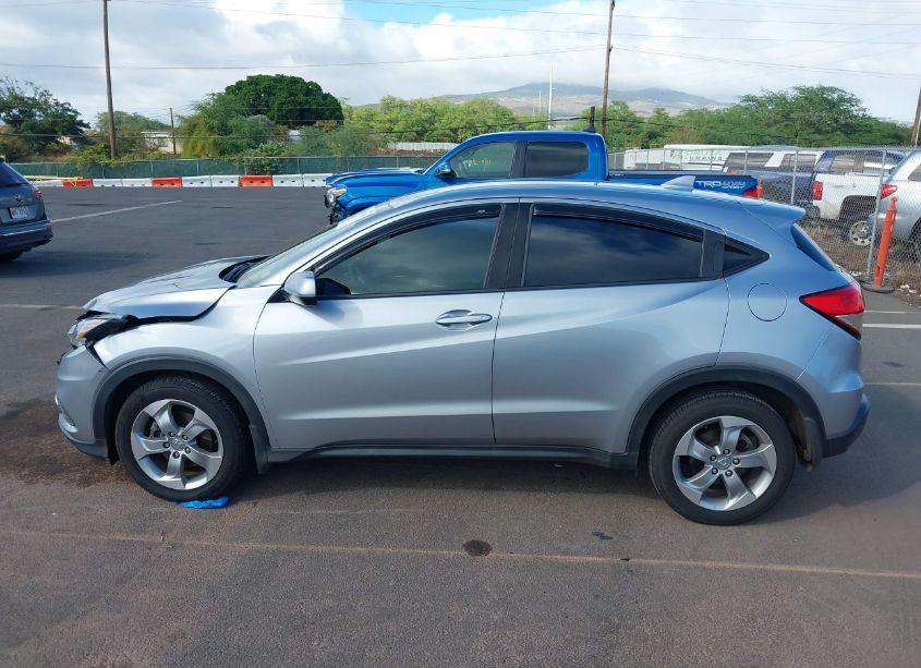 Photo 14 of 2019 Honda Hr-v LX (VIN 3CZRU5H31KM705049)