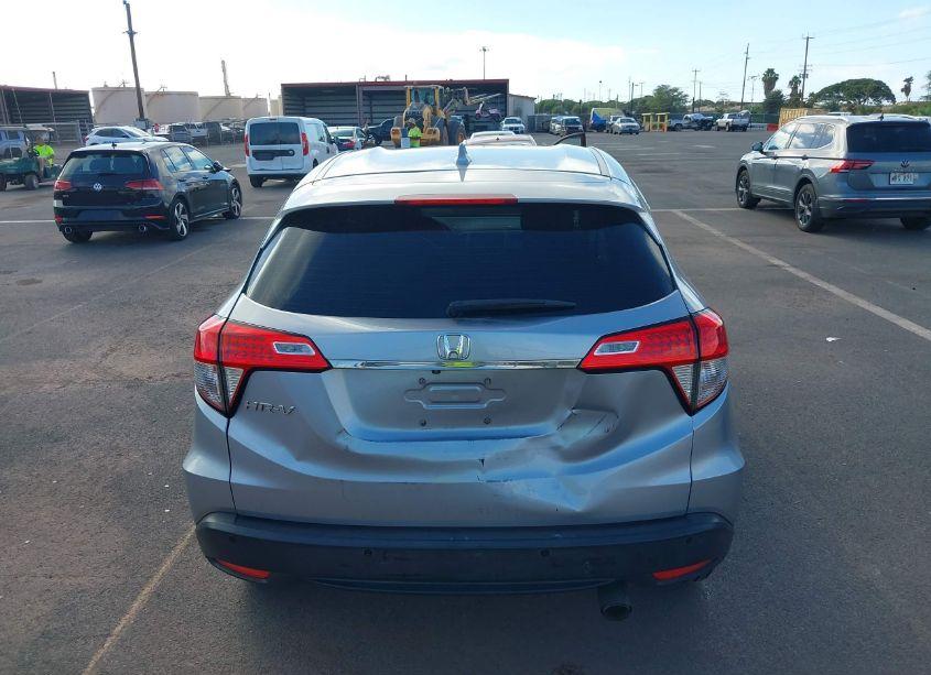 Photo 16 of 2019 Honda Hr-v LX (VIN 3CZRU5H31KM705049)