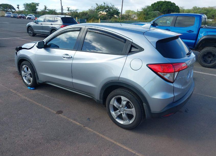 Photo 3 of 2019 Honda Hr-v LX (VIN 3CZRU5H31KM705049)