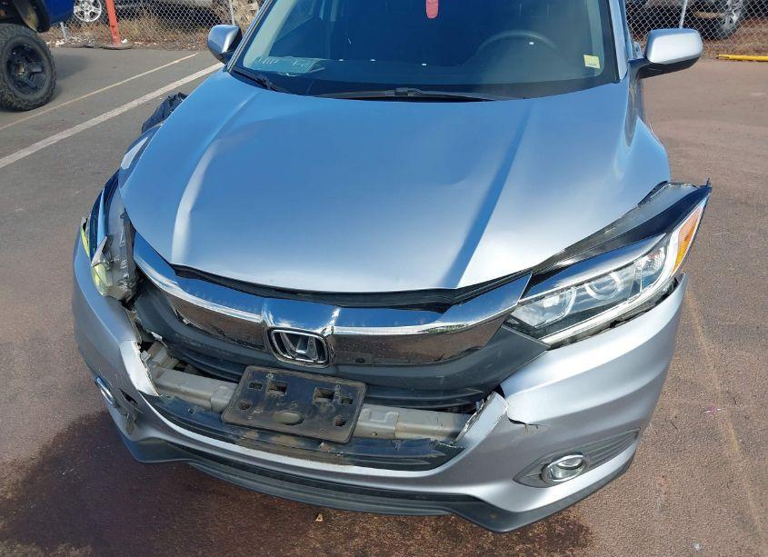 Photo 6 of 2019 Honda Hr-v LX (VIN 3CZRU5H31KM705049)