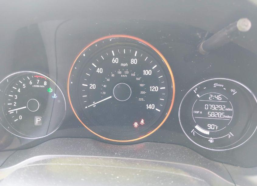 Photo 7 of 2019 Honda Hr-v LX (VIN 3CZRU5H31KM705049)