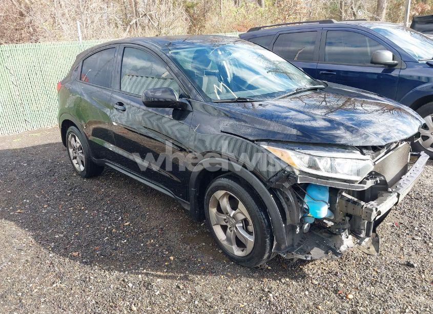 2019 Honda Hr-v LX (VIN 3CZRU5H31KM714477) main photo
