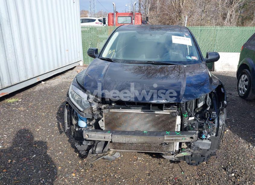 Photo 13 of 2019 Honda Hr-v LX (VIN 3CZRU5H31KM714477)
