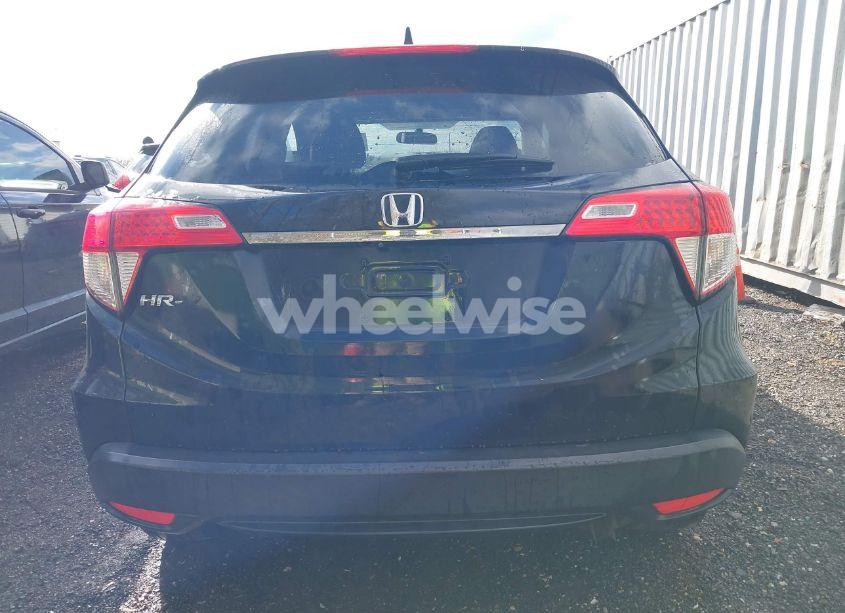 Photo 17 of 2019 Honda Hr-v LX (VIN 3CZRU5H31KM714477)