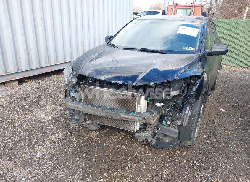 Photo 6 of 2019 Honda Hr-v LX (VIN 3CZRU5H31KM714477)