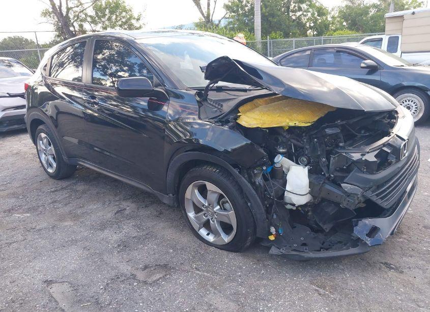 2019 Honda Hr-v LX (VIN 3CZRU5H31KM725205) main photo