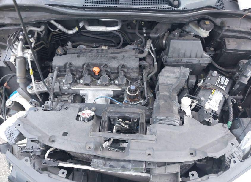 Photo 10 of 2019 Honda Hr-v LX (VIN 3CZRU5H31KM725205)