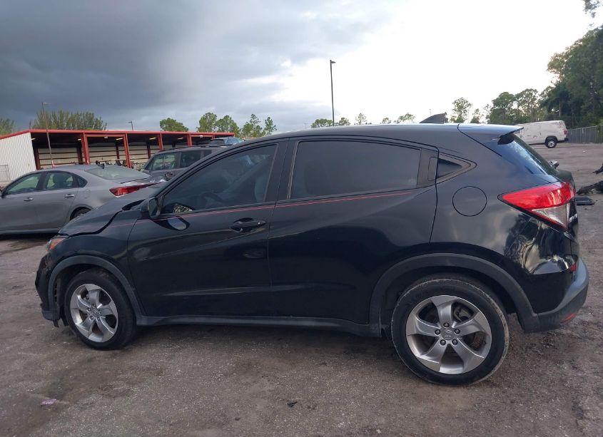 Photo 15 of 2019 Honda Hr-v LX (VIN 3CZRU5H31KM725205)