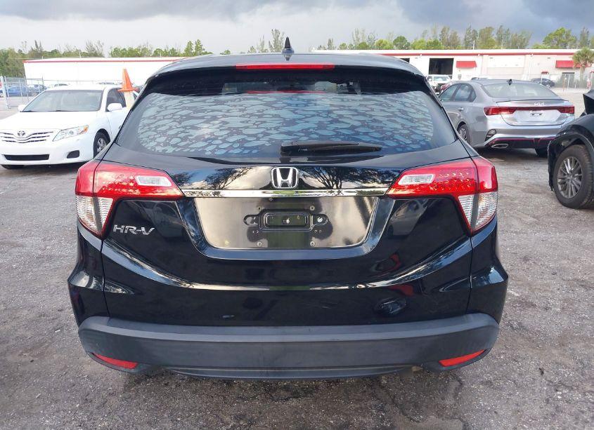 Photo 17 of 2019 Honda Hr-v LX (VIN 3CZRU5H31KM725205)