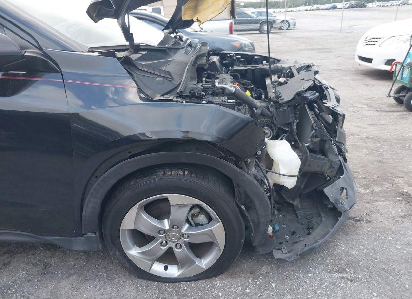 Photo 19 of 2019 Honda Hr-v LX (VIN 3CZRU5H31KM725205)