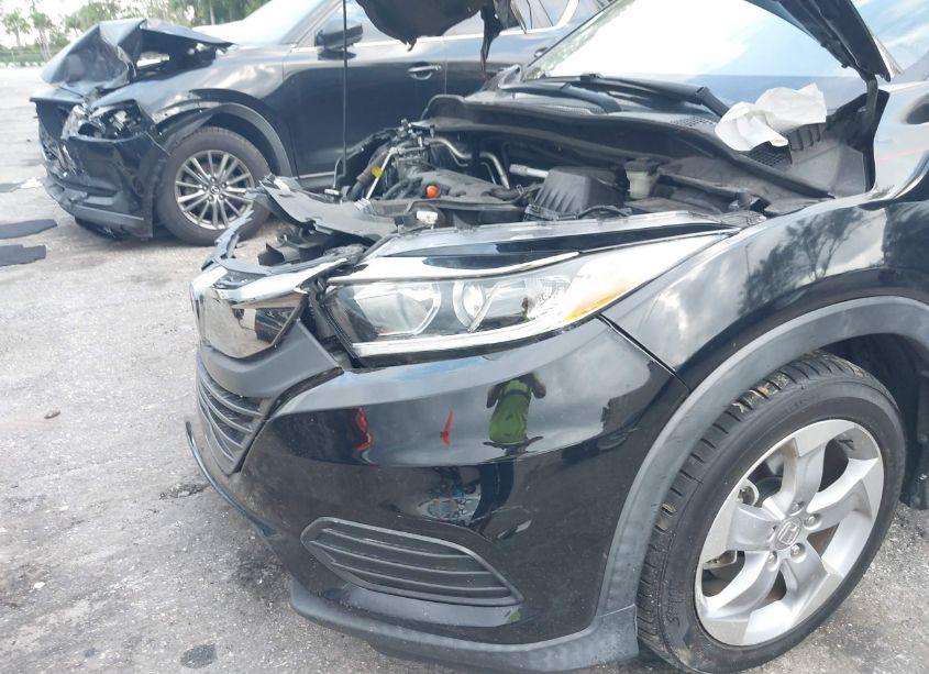 Photo 22 of 2019 Honda Hr-v LX (VIN 3CZRU5H31KM725205)