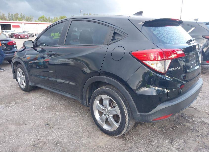 Photo 3 of 2019 Honda Hr-v LX (VIN 3CZRU5H31KM725205)