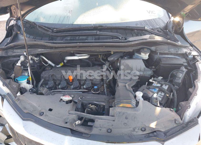 Photo 10 of 2020 Honda Hr-v 2WD LX (VIN 3CZRU5H31LM718918)