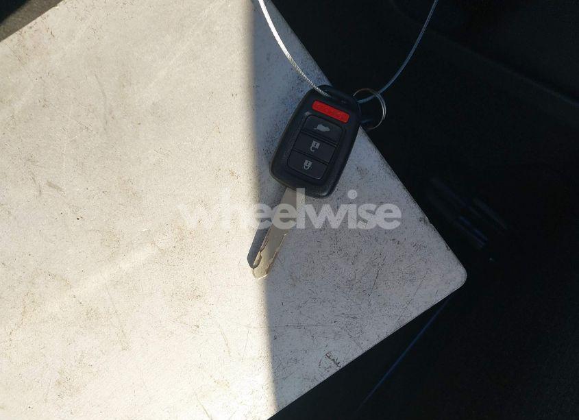 Photo 11 of 2020 Honda Hr-v 2WD LX (VIN 3CZRU5H31LM718918)