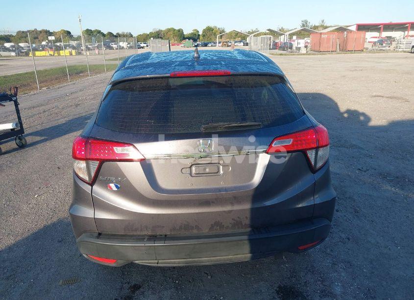 Photo 16 of 2020 Honda Hr-v 2WD LX (VIN 3CZRU5H31LM718918)