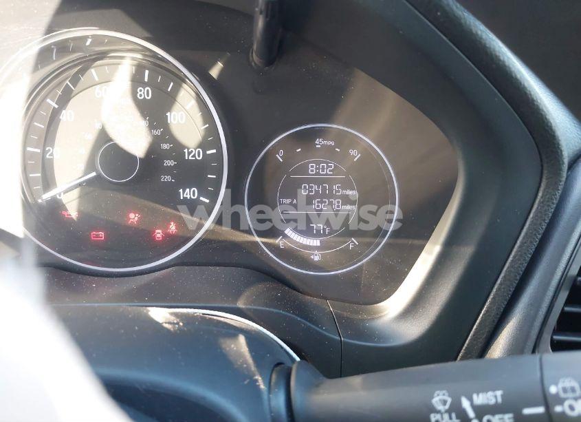 Photo 7 of 2020 Honda Hr-v 2WD LX (VIN 3CZRU5H31LM718918)