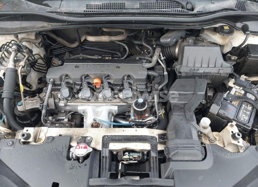 Photo 10 of 2020 Honda Hr-v 2WD LX (VIN 3CZRU5H31LM718997)