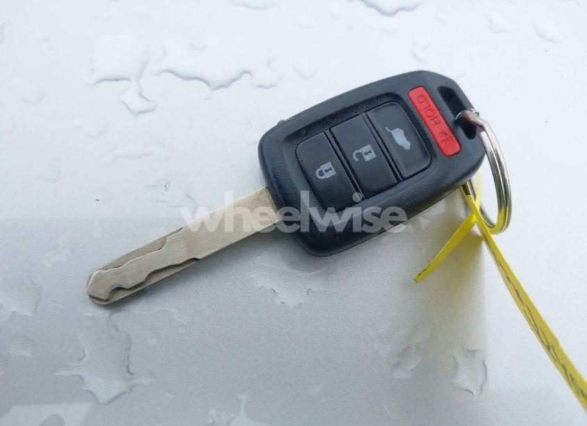 Photo 11 of 2020 Honda Hr-v 2WD LX (VIN 3CZRU5H31LM718997)