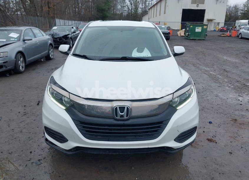 Photo 12 of 2020 Honda Hr-v 2WD LX (VIN 3CZRU5H31LM718997)