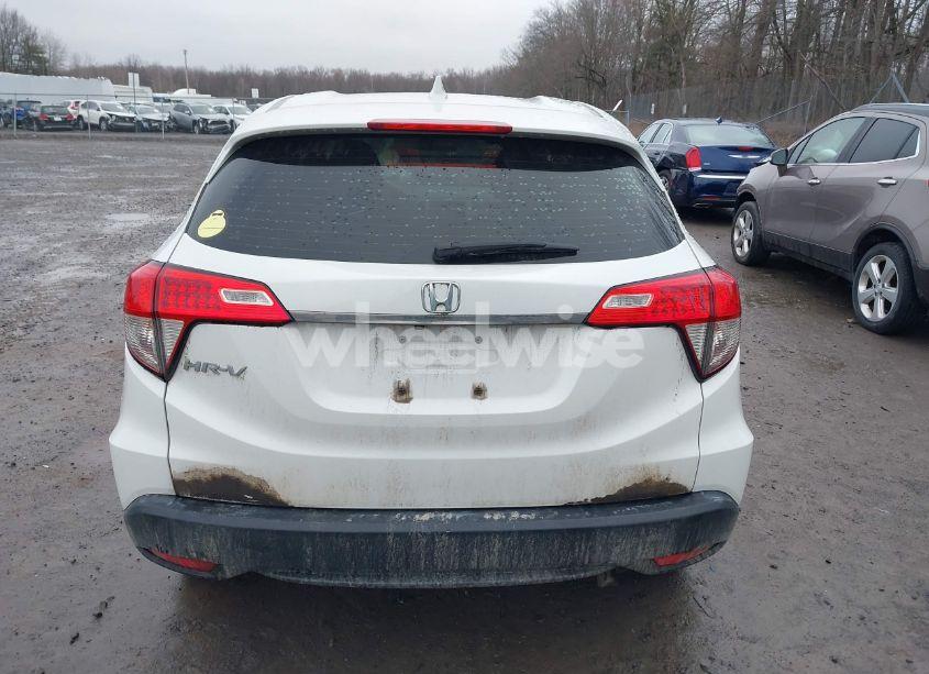 Photo 16 of 2020 Honda Hr-v 2WD LX (VIN 3CZRU5H31LM718997)