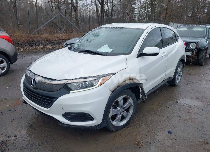 Photo 6 of 2020 Honda Hr-v 2WD LX (VIN 3CZRU5H31LM718997)
