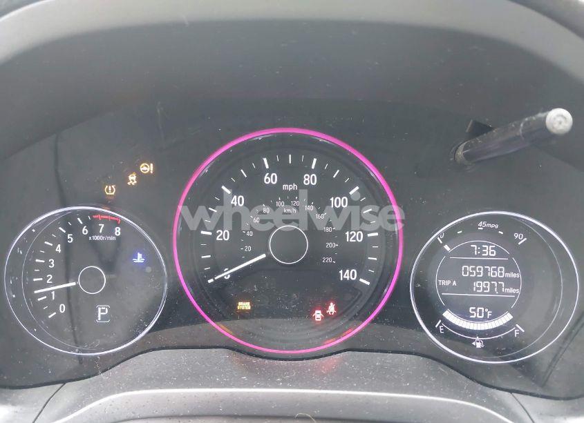 Photo 7 of 2020 Honda Hr-v 2WD LX (VIN 3CZRU5H31LM718997)