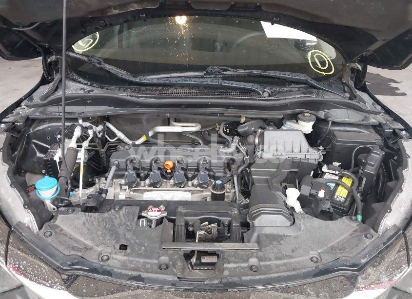 Photo 10 of 2021 Honda Hr-v 2WD LX (VIN 3CZRU5H31MM710612)