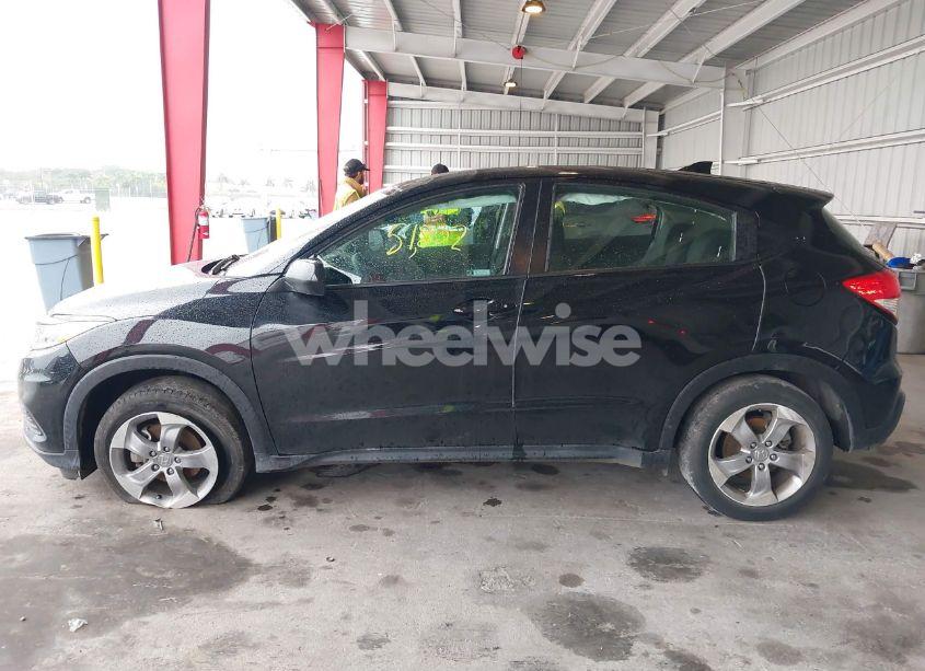 Photo 14 of 2021 Honda Hr-v 2WD LX (VIN 3CZRU5H31MM710612)
