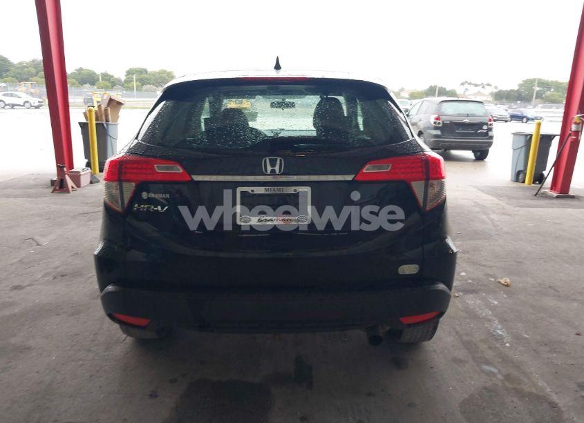 Photo 16 of 2021 Honda Hr-v 2WD LX (VIN 3CZRU5H31MM710612)