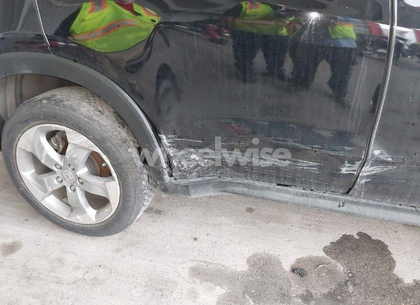 Photo 6 of 2021 Honda Hr-v 2WD LX (VIN 3CZRU5H31MM710612)