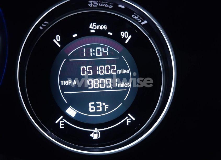 Photo 7 of 2021 Honda Hr-v 2WD LX (VIN 3CZRU5H31MM710612)