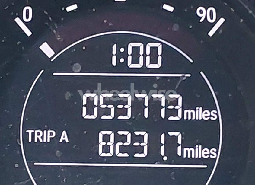 Photo 15 of 2022 Honda Hr-v 2WD LX (VIN 3CZRU5H31NM708960)