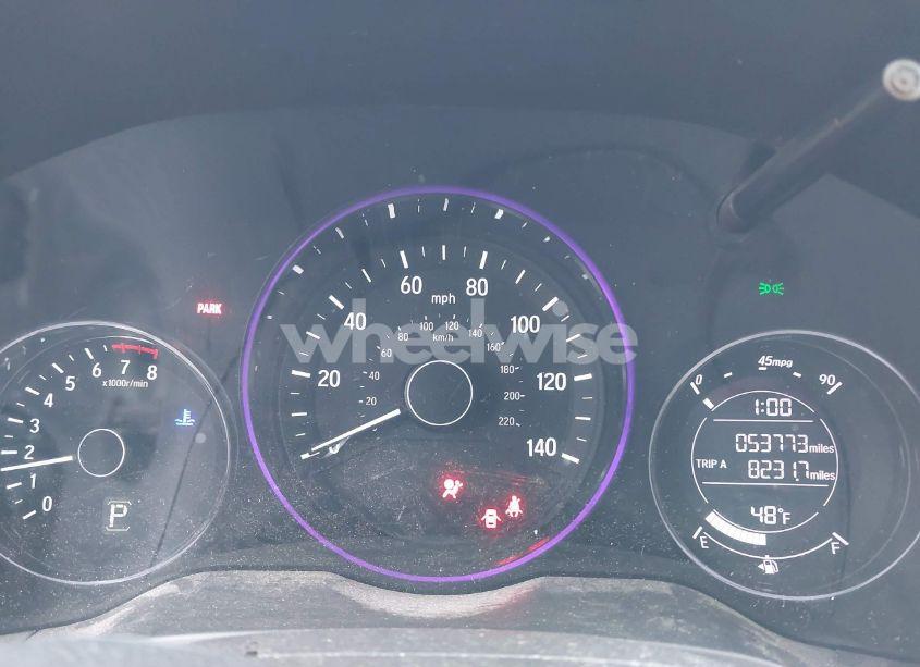 Photo 7 of 2022 Honda Hr-v 2WD LX (VIN 3CZRU5H31NM708960)