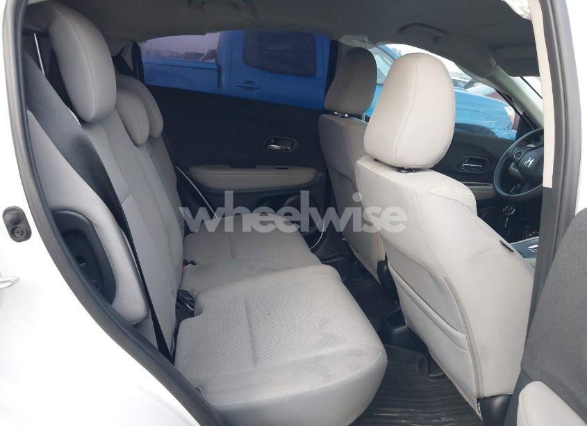 Photo 8 of 2022 Honda Hr-v 2WD LX (VIN 3CZRU5H31NM708960)