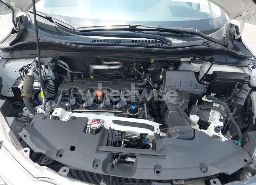 Photo 10 of 2022 Honda Hr-v 2WD LX (VIN 3CZRU5H31NM731526)