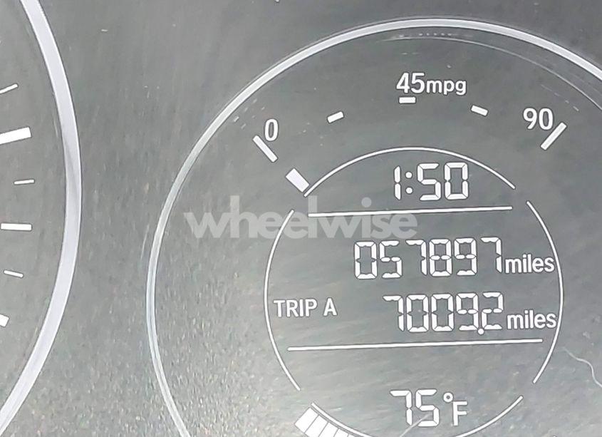 Photo 16 of 2022 Honda Hr-v 2WD LX (VIN 3CZRU5H31NM731526)