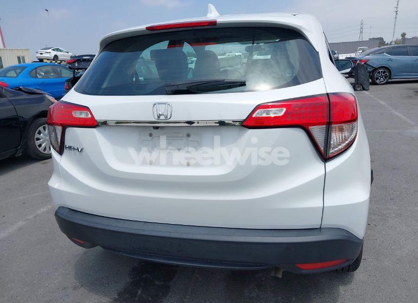 Photo 17 of 2022 Honda Hr-v 2WD LX (VIN 3CZRU5H31NM731526)