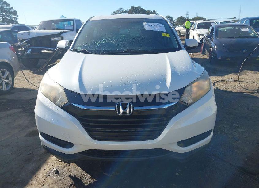Photo 12 of 2016 Honda Hr-v LX (VIN 3CZRU5H32GM702085)