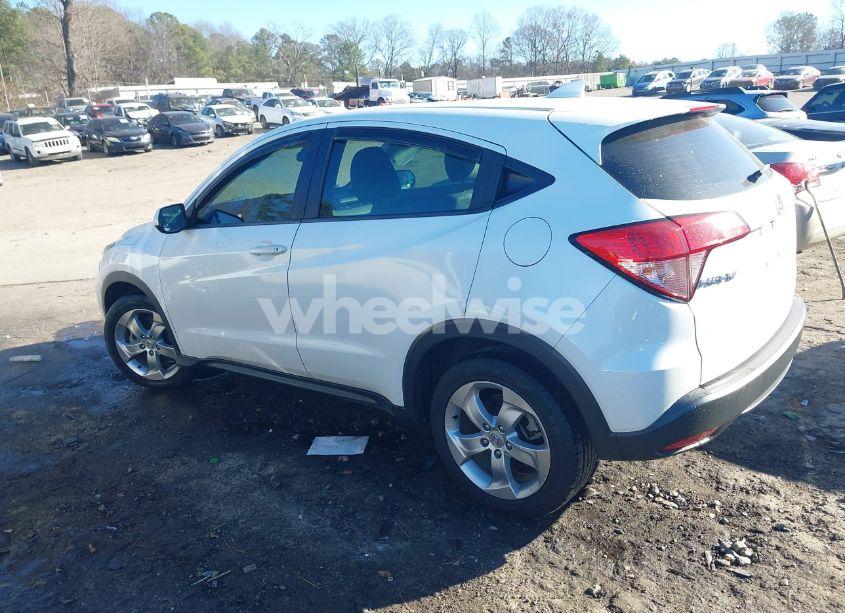 Photo 14 of 2016 Honda Hr-v LX (VIN 3CZRU5H32GM702085)