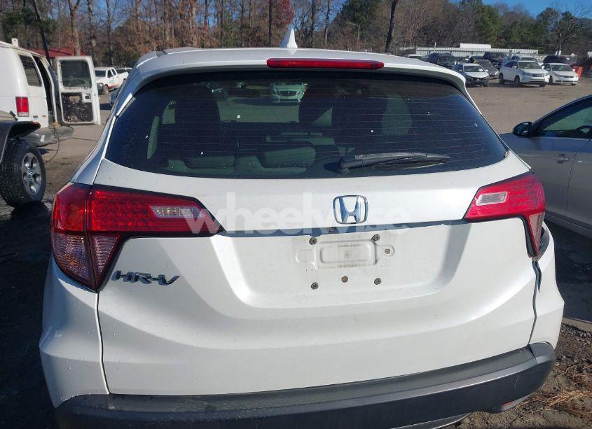 Photo 16 of 2016 Honda Hr-v LX (VIN 3CZRU5H32GM702085)