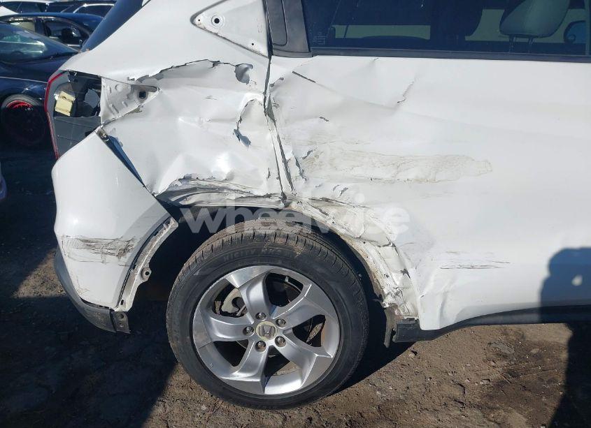 Photo 6 of 2016 Honda Hr-v LX (VIN 3CZRU5H32GM702085)