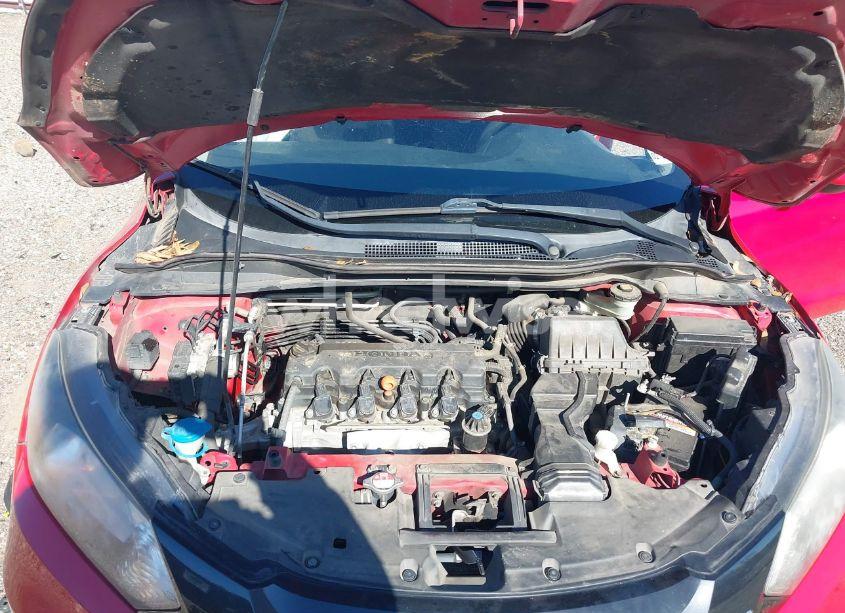 Photo 10 of 2017 Honda Hr-v LX (VIN 3CZRU5H32HG706296)