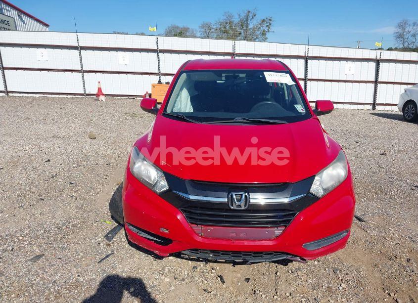 Photo 13 of 2017 Honda Hr-v LX (VIN 3CZRU5H32HG706296)