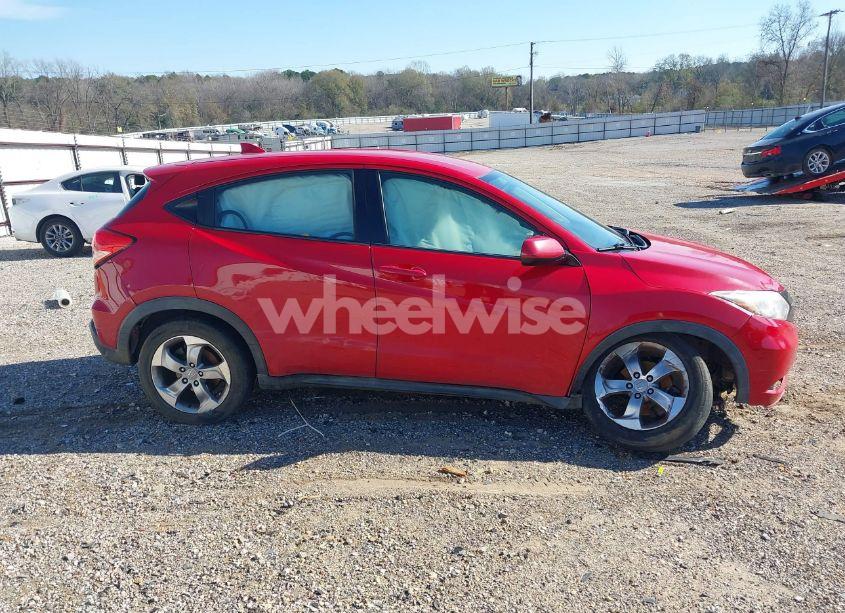 Photo 14 of 2017 Honda Hr-v LX (VIN 3CZRU5H32HG706296)