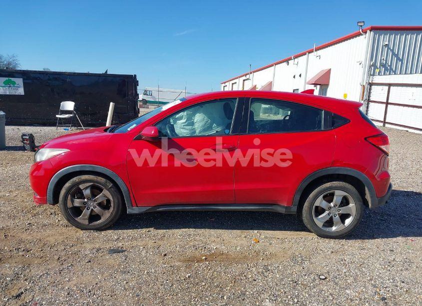 Photo 15 of 2017 Honda Hr-v LX (VIN 3CZRU5H32HG706296)