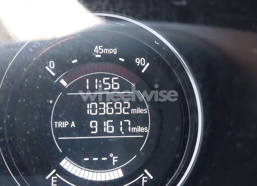 Photo 16 of 2017 Honda Hr-v LX (VIN 3CZRU5H32HG706296)