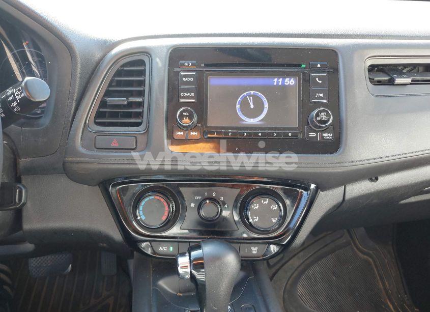 Photo 18 of 2017 Honda Hr-v LX (VIN 3CZRU5H32HG706296)