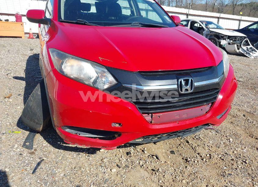 Photo 20 of 2017 Honda Hr-v LX (VIN 3CZRU5H32HG706296)