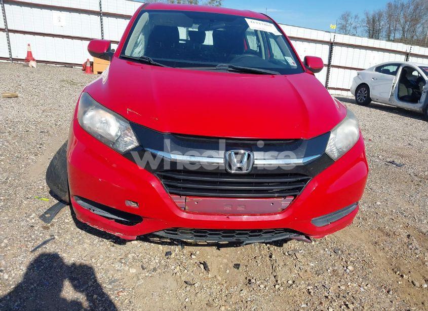 Photo 21 of 2017 Honda Hr-v LX (VIN 3CZRU5H32HG706296)